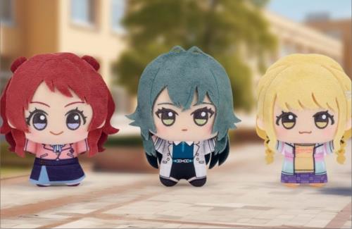 【朗報】高騰していた「学園アイドルマスターちびぐるみ vol.1~4」が6月11日(水)に再登場