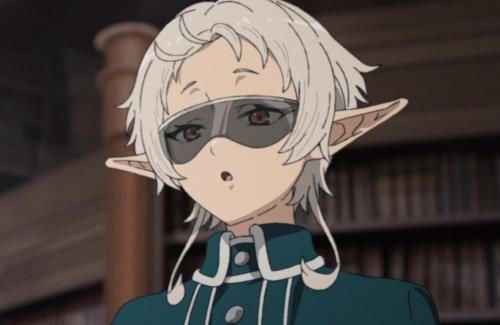 アニメ「無職転生Ⅱ 8話 感想」なかなかヤバそうなやつが入学してきたな