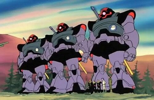 母「剣道の女子代表チームがドムっぽい」→ 送られてきた写真がこちら