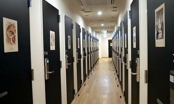 【画像】快活クラブ、もう住めるレベル・・・