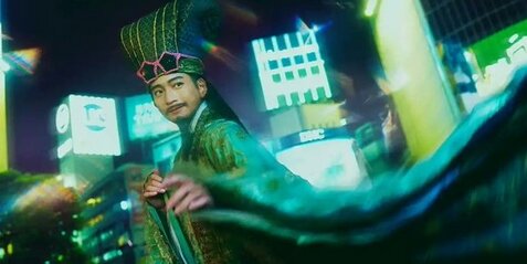 実写ドラマ『パリピ孔明』初回視聴率は6.1％！ そこそこですね…