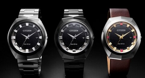 シチズンが1回の充電で1年動く腕時計を発表！秋頃発売予定