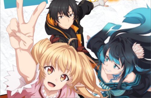 【祝】TVアニメ「闇ヒーラー」2期の制作が決定