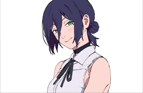 【チェンソーマン】Liyuuちゃんのレゼコスが可愛い