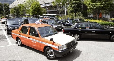 国交省が『タクシー』サブスク解禁へ！一定の区域内で乗り放題