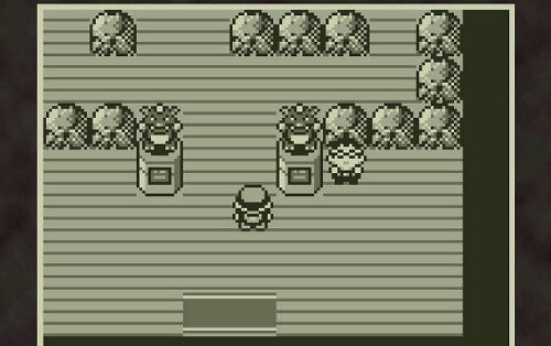 謎の石像が「ぽこ あ ポケモン」で登場→でも謎のまま…