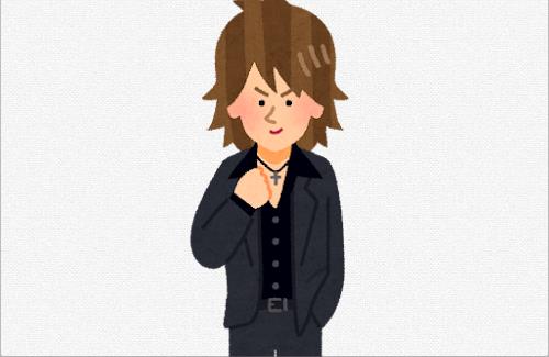 【画像】最近のホスト看板、意味不明ｗｗｗｗｗｗｗｗｗｗｗ