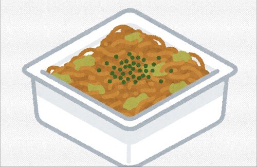 「一平ちゃん ショートケーキ味」が10円で投げ売りｗｗｗｗｗ→X民『付属してるソース捨てて、おたふくソース使えば普通に食えるのでお買い得』