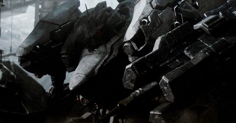 本日発売の『アーマード・コア6』チュートリアルに出てくるヘリが強すぎると話題にｗｗｗｗ