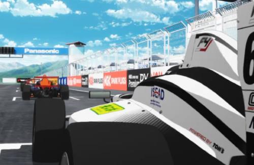 「KADOKAWA」×「TROYCA」、FIA-F4レースをモチーフにしたオリジナルアニメ『オーバーテイク！』を発表！