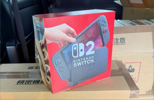 【画像】転売ヤーさん『Nintendo Switch 2手に入ったんで売ります』