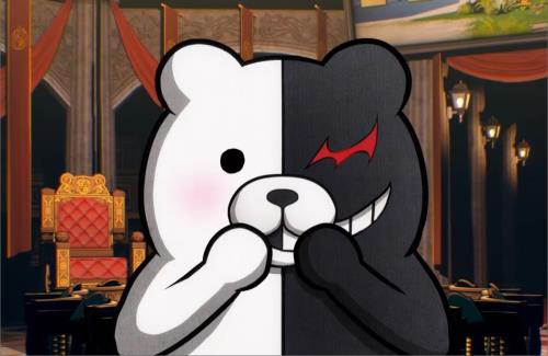 『スーパーダンガンロンパ２×２』、新モノクマ声優は水田わさび（ドラえもん）さん！！