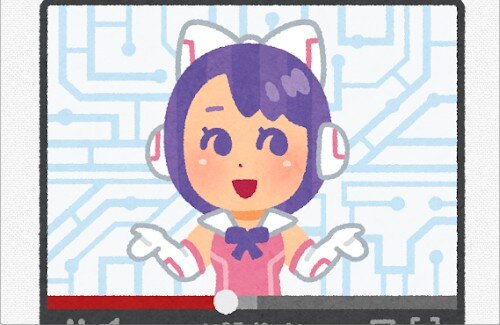 大手VTuber事務所の新人さん、リスナー獲得に苦戦する・・・