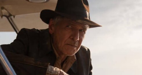 映画『インディ・ジョーンズ』最新作、2023年夏日本公開！ハリソン・フォード（80）の場面写真が公開