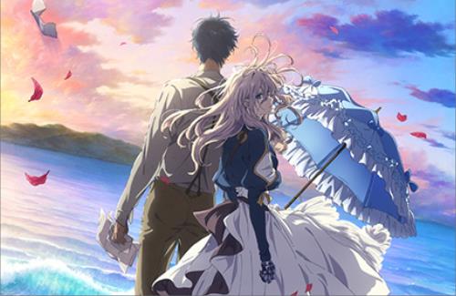 『劇場版 ヴァイオレット・エヴァーガーデン』がDolby Cinema Japan Awards 2024「初Dolby Cinema賞」を受賞！全国のドルビーシネマにて本作の上映が決定！