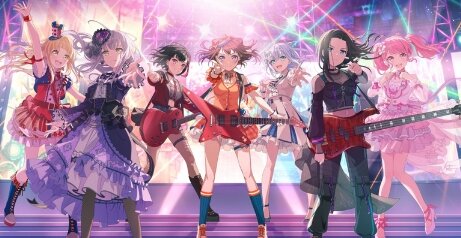 『バンドリ！ ガールズバンドパーティ！』開発・運営からCraft Eggが離れると発表、以後はブシロード主体に