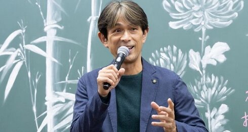 俳優・江口洋介さん、友人宅でするある行動にツッコミ殺到「最初にはしないよ？相当、慣れてきたらだよ？」