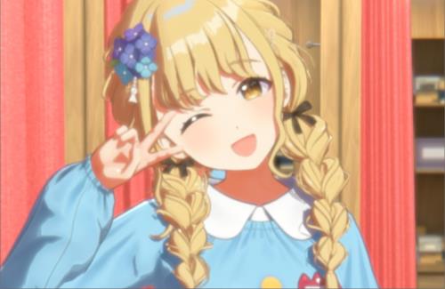 【朗報】『学園アイドルマスター』のチャイルドスモックに専用ボイスがある模様