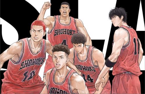 『THE FIRST SLAM DUNK』8月13日復活上映決定！Netflixで”日本独占配信”も決まったぞおおおお！！！！