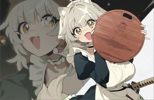 アストラエ・オラティオ、デカぱいメイドちゃん人気でそうやな