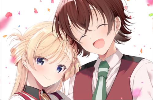 少年エース連載『一式さんは恋を知りたい。』TVアニメ化決定