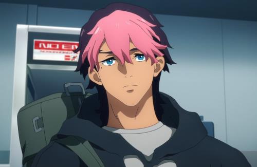 【水星の魔女】グエルくんの前髪ピンク、自分で染めてたことが判明ｗｗｗｗｗｗｗ