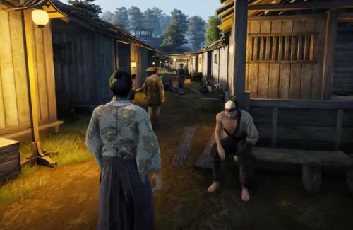 日本の戦国時代を舞台にしたオープンワールドゲーム「Sengoku Dynasty」の最新映像が公開！面白そう…