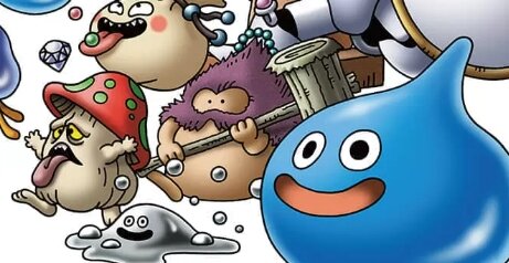 渋谷PARCOで『ドラゴンクエスト POP UP STORE』が開催決定！数量限定アイテムや特典もあるぞ