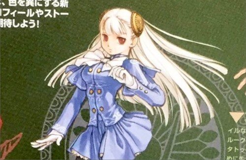 X民さん『スト6のイングリッド、昔の衣装にしてほしい』