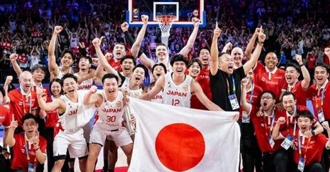 日本がバスケW杯で五輪出場の快挙をきめる→「スラダン」井上雄彦先生に感謝の声が殺到