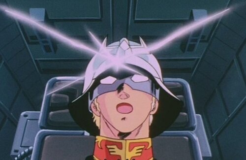 息子（小3）がクラスで隣になった女の子がガンダム好きと判明 ⇒ 好きなガンダムを聞いた結果・・・