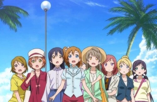 【画像】アニメキャラの私服、ガチでどれもダサすぎｗｗｗｗ