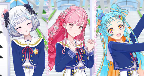新シリーズ「アイカツアカデミー！」のお披露目ライブが実施！クオリティ高いな