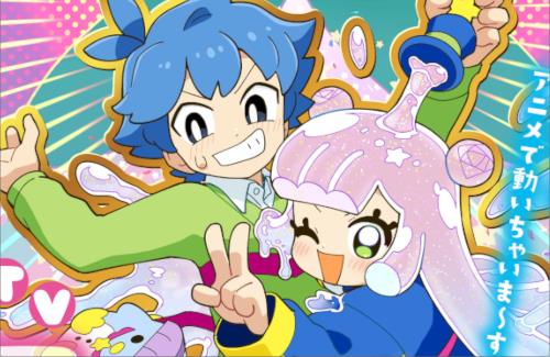 【！？】話題の漫画「ぷにるはかわいいスライム」TVアニメ化決定ｗｗｗｗｗｗｗｗｗｗ