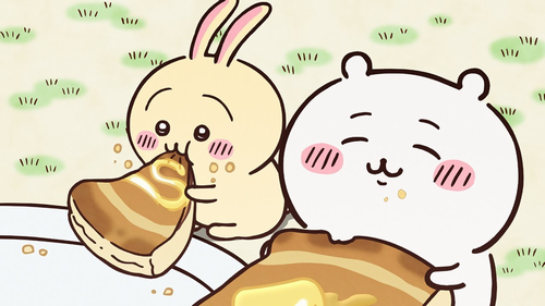 マンガ「ちいかわ」グッズが郵便局で発売予定！ 年賀はがき、カードケースなどが郵便局ネットショップ、一部の郵便局で発売に