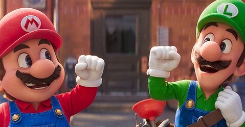 テレビに出演する人達、マリオとルイージの関係を知らない「これって兄弟なの？」