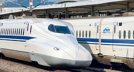 東海道、山陽、九州新幹線が4月から料金改定！平均15.0％値上げへ…