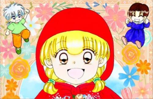 アニメ『赤ずきんチャチャ』放送開始30周年を記念して「Blu-ray BOX」が4月24日に発売決定！主題歌「君色思い」は当時の放送ver.で初収録