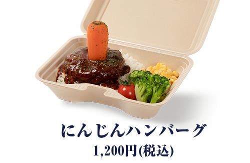【ウマ娘】イベントで販売しているフードメニュー『にんじんハンバーグ』のハンバーグが特定されてしまう