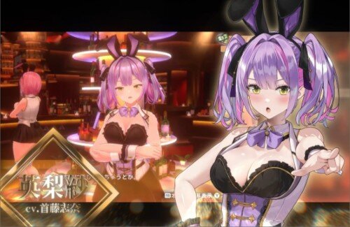 キュリエイト新作「バニーガーデン2」の発売が決定するｗｗｗｗｗｗｗｗｗ