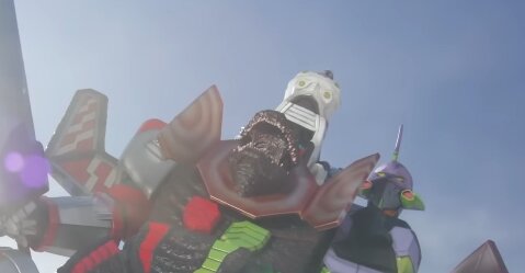 庵野監督の「シン」シリーズ合同企画始動！全部合体してロボになったｗｗｗｗｗｗ