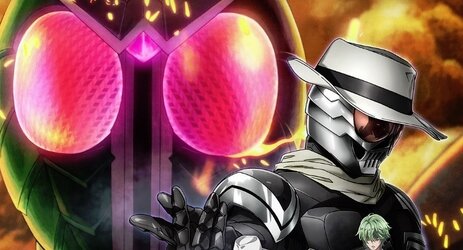 【予告解禁】劇場アニメ『風都探偵 仮面ライダースカルの肖像』11月8日より期間限定上映決定！！