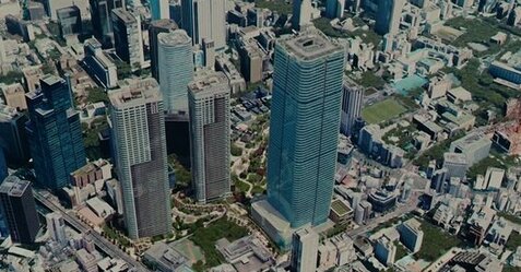 高さ330m！日本一の超高層タワーが11月に開業、150の店舗が入る模様