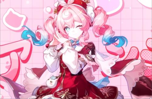 「崩壊：スターレイル」のヒアンシー（CV.羊宮妃那）が、あまりにも可愛い