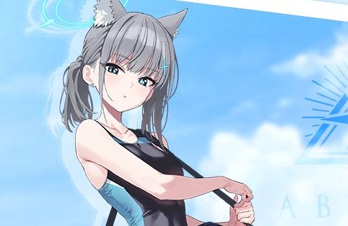 【朗報】ブルアカ『水着シロコ』実装きたぁあああ！！！！！