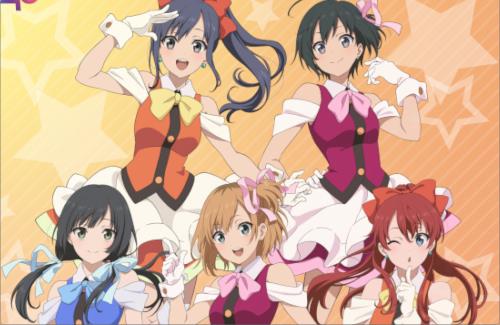 【10周年記念】「SHIROBAKO」POP UPコーナー開催決定！新規描き下ろしイラストを使用した新商品が登場！