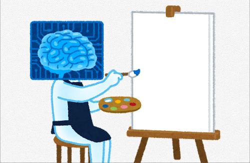 人気お絵描きアプリ「”AI学習妨害機能”実装しました！！自分の作風を守りましょう！」