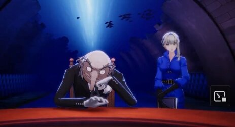 『ペルソナ5: The Phantom X』イゴール(CV. 大塚芳忠)＆メロペ（CV. 田村ゆかり）が解禁！