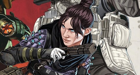 オンライン限定で『一番くじ APEX LEGENDS』が発売決定！2023年2月22日より発売
