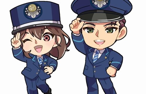 三重交通さん、今度は”デフォルメ化”したキャラを公開し批判殺到…